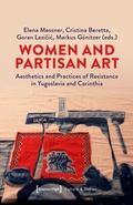 Cover: Women and Partisan Art - transcript