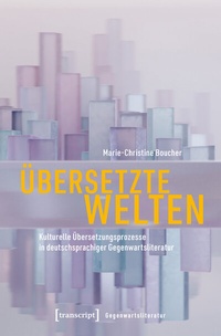 Abbildung von: Übersetzte Welten - transcript