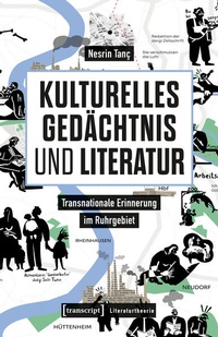 Abbildung von: Kulturelles Gedächtnis und Literatur - transcript
