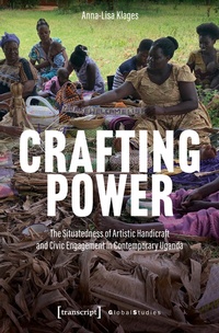 Abbildung von: Crafting Power - transcript