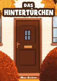 Enlarge image Cover: Das Hintertürchen - Dulangon Verlag