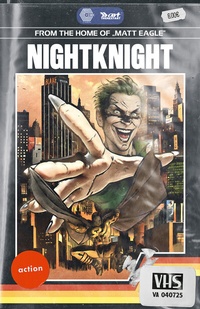 Enlarge image Cover: NightKnight - THENEXTART Verlag