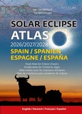 Bild: Solar Eclipse Atlas 2026/2027/2028 - Oculum-Verlag