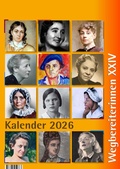 Cover: Kalender 2026 - Verein zur F&ouml;rderung der sozialpolitischen Arbeit