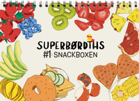 Abbildung von: SUPERBØRDTHS #1: SNACKBOXEN - Franziska Roltsch