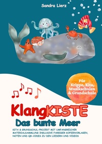 Abbildung von: KlangKISTE: Das bunte Meer - Janetzko, Stephen