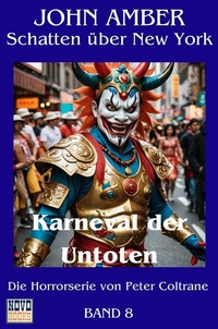 Abbildung von: Karneval der Untoten - vss-Verlag