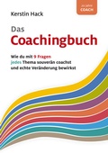 Cover: Das Coachingbuch - Down to Earth