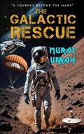 Cover: The Galactic Rescue - eKitap Projesi