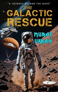 Enlarge image Cover: The Galactic Rescue - eKitap Projesi