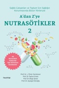 Cover: Adan Zye Nutras&ouml;tikler 2 - Hayy Kitap