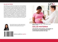 Abbildung von: Salud Materna - Editorial Academica Espanola