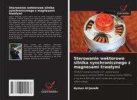 Abbildung von: Sterowanie wektorowe silnika synchronicznego z magnesami trwalymi - Wydawnictwo Nasza Wiedza