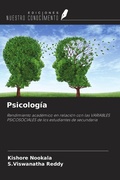 Cover: Psicolog&iacute;a - Ediciones Nuestro Conocimiento
