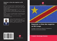 Abbildung von: Repensar o clima dos negocios na RD Congo - Edicoes Nosso Conhecimento