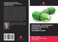 Cover: Avaliacao nematicida e antimicrobiana de extratos e nanoparticulas - Edicoes Nosso Conhecimento