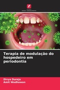 Cover: Terapia de modula&ccedil;&atilde;o do hospedeiro em periodontia - Edi&ccedil;&otilde;es Nosso Conhecimento