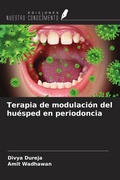 Cover: Terapia de modulaci&oacute;n del hu&eacute;sped en periodoncia - Ediciones Nuestro Conocimiento