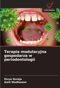 Cover: Terapia modulacyjna gospodarza w periodontologii - Wydawnictwo Nasza Wiedza
