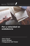 Cover: Par y velocidad en endodoncia - Ediciones Nuestro Conocimiento