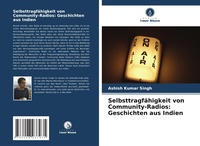 Enlarge image Cover: Selbsttragfaehigkeit von Community-Radios - Verlag Unser Wissen