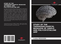 Abbildung von: STUDY OF THE THERMOMECHANICAL BEHAVIOR OF SINGLE- AND POLYCRYSTALLINE AMF - Our Knowledge Publishing