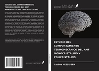 Abbildung von: ESTUDIO DEL COMPORTAMIENTO TERMOMECÁNICO DEL AMF MONOCRISTALINO Y POLICRISTALINO - Ediciones Nuestro Conocimiento
