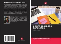 Abbildung von: A ARTE DOS JOGOS POPULARES - Edições Nosso Conhecimento