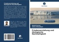 Cover: Friedenserziehung und oekologische Nachhaltigkeit - Verlag Unser Wissen