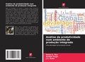 Cover: Analise da produtividade num ambiente de producao integrado - Edicoes Nosso Conhecimento