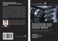 Cover: Recubrimientos duros autolubricantes para entornos dif&iacute;ciles - Ediciones Nuestro Conocimiento