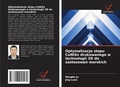 Cover: Optymalizacja stopu CuNiSn drukowanego w technologii 3D do zastosowan morskich - Wydawnictwo Nasza Wiedza