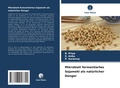 Cover: Mikrobiell fermentiertes Sojamehl als natuerlicher Duenger - Verlag Unser Wissen