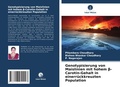 Cover: Genotypisierung von Maislinien mit hohem &szlig;-Carotin-Gehalt in einerrueckkreuzten Population - Verlag Unser Wissen