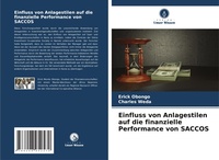 Abbildung von: Einfluss von Anlagestilen auf die finanzielle Performance von SACCOS - Verlag Unser Wissen