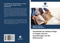 Cover: Variabilitaet der Niederschlaege in Punjab und ihre Auswirkungen auf die Weizenernte - Verlag Unser Wissen
