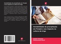 Cover: Variabilidade da precipitacao em Punjab e seu impacto na cultura do trigo - Edicoes Nosso Conhecimento