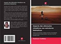 Abbildung von: Impacto das alterações climáticas nas estruturas hidráulicas - Edições Nosso Conhecimento