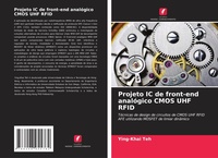 Abbildung von: Projeto IC de front-end analogico CMOS UHF RFID - Edicoes Nosso Conhecimento