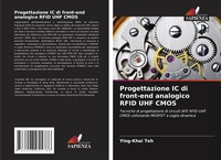 Abbildung von: Progettazione IC di front-end analogico RFID UHF CMOS - Edizioni Sapienza
