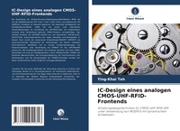 Abbildung von: IC-Design eines analogen CMOS-UHF-RFID-Frontends - Verlag Unser Wissen
