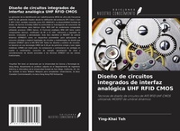 Abbildung von: Diseño de circuitos integrados de interfaz analógica UHF RFID CMOS - Ediciones Nuestro Conocimiento