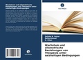 Cover: Wachstum und allometrische Beziehungen von Thespesia unter salzhaltigen Bedingungen - Verlag Unser Wissen