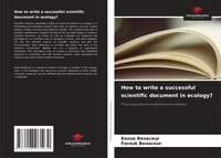 Abbildung von: How to write a successful scientific document in ecology? - Our Knowledge Publishing
