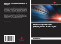 Abbildung von: Modelling streamer propagation in nitrogen - Our Knowledge Publishing