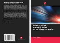 Abbildung von: Modelacao da propagacao de serpentinas em azoto - Edicoes Nosso Conhecimento
