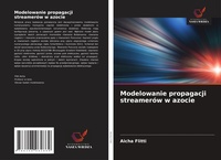 Abbildung von: Modelowanie propagacji streamerow w azocie - Wydawnictwo Nasza Wiedza