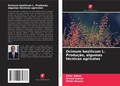 Cover: Ocimum basilicum L. Producao, algumas tecnicas agricolas - Edicoes Nosso Conhecimento
