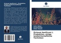 Cover: Ocimum basilicum L. Produktion, einige landwirtschaftliche Techniken - Verlag Unser Wissen