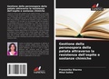 Cover: Gestione della peronospora della patata attraverso la resistenza dell'ospite e sostanze chimiche - Edizioni Sapienza
